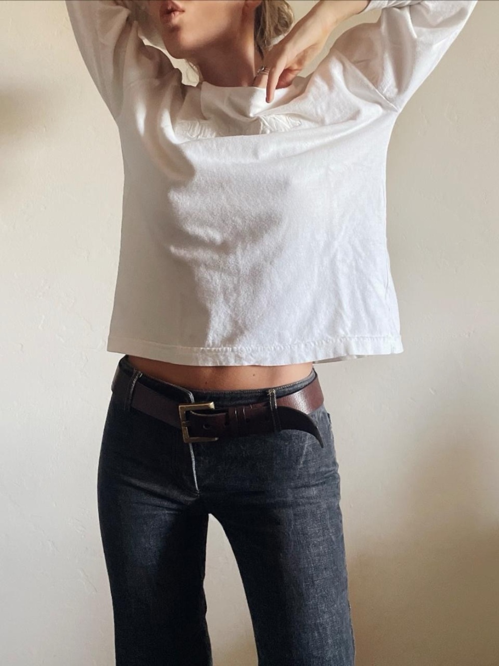 1990’s Long Sleeve Guess Tee